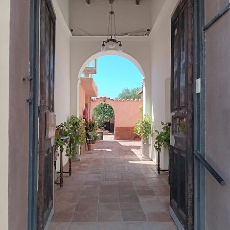 Hosteria El Zaguan Cafayate Exteriér fotografie