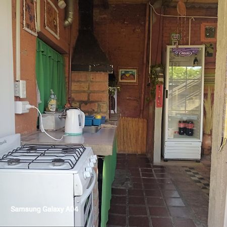 Hosteria El Zaguan Cafayate Exteriér fotografie