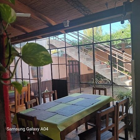 Hosteria El Zaguan Cafayate Exteriér fotografie