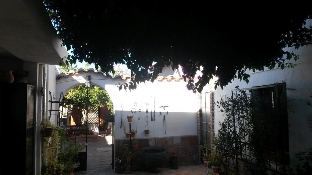 Hosteria El Zaguan Cafayate Exteriér fotografie