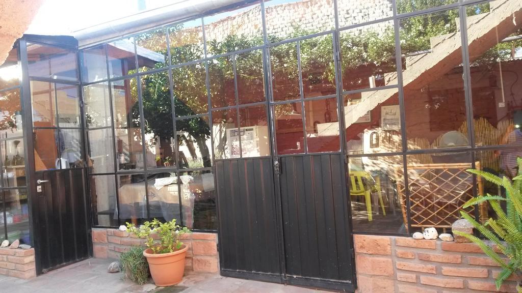 Hosteria El Zaguan Cafayate Exteriér fotografie