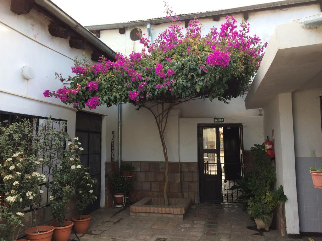 Hosteria El Zaguan Cafayate Exteriér fotografie