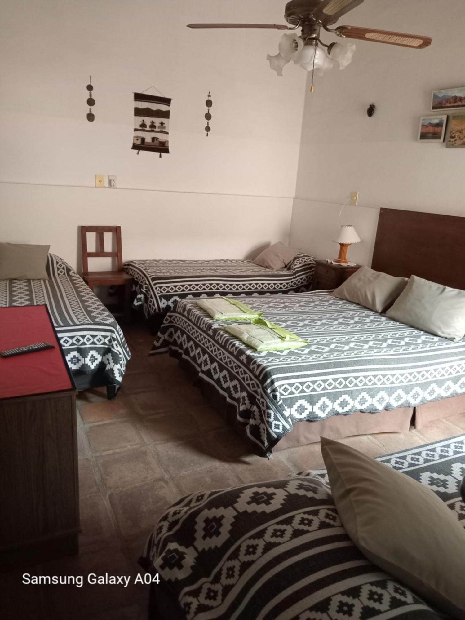 Hosteria El Zaguan Cafayate Pokoj fotografie