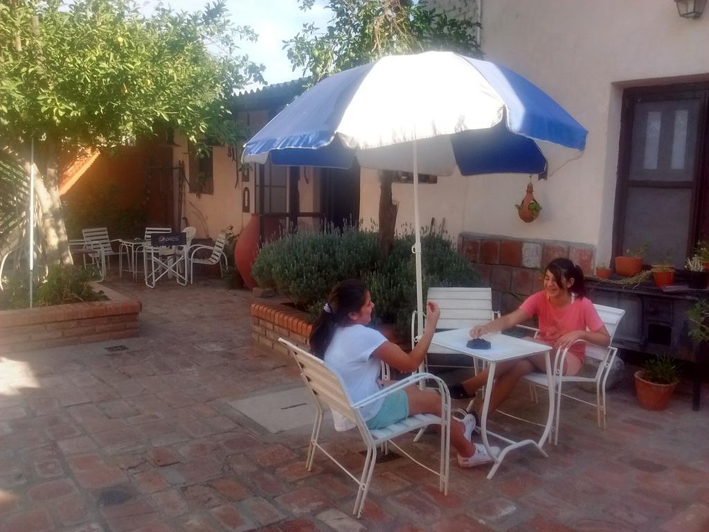 Hosteria El Zaguan Cafayate Exteriér fotografie