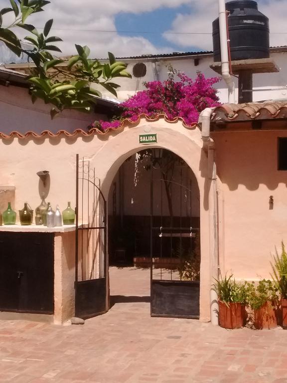 Hosteria El Zaguan Cafayate Exteriér fotografie