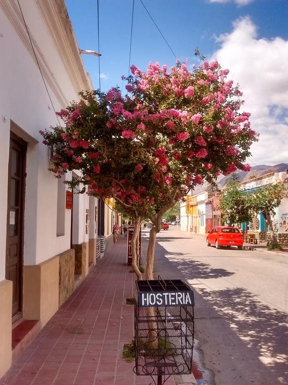 Hosteria El Zaguan Cafayate Exteriér fotografie