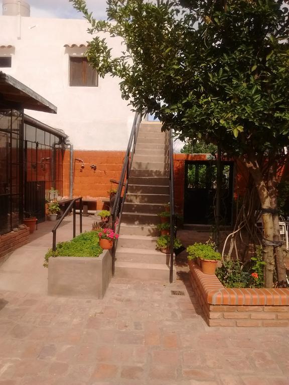 Hosteria El Zaguan Cafayate Exteriér fotografie