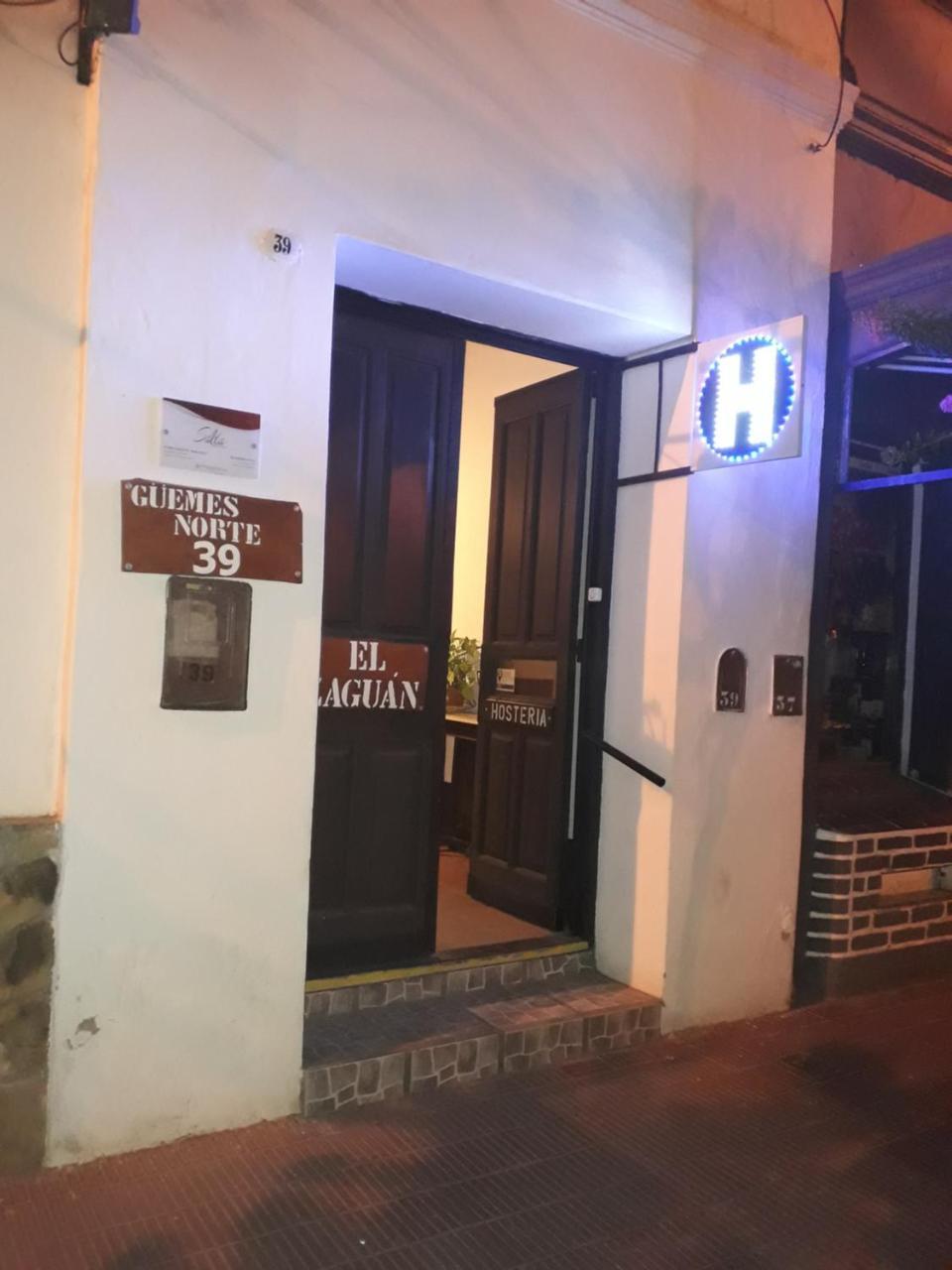 Hosteria El Zaguan Cafayate Exteriér fotografie