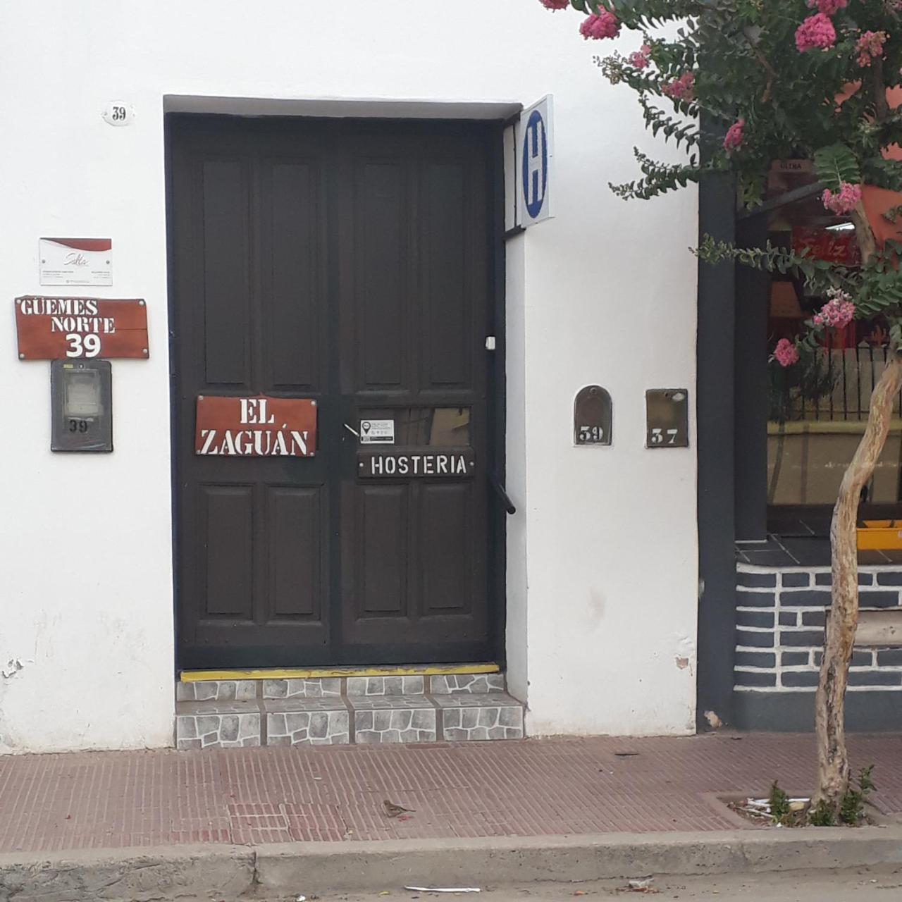 Hosteria El Zaguan Cafayate Exteriér fotografie